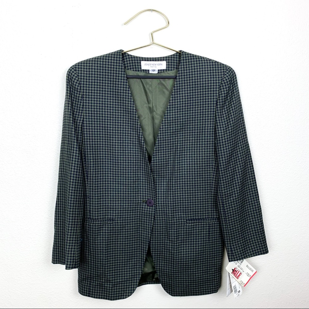 NWT Jones New York Blazer